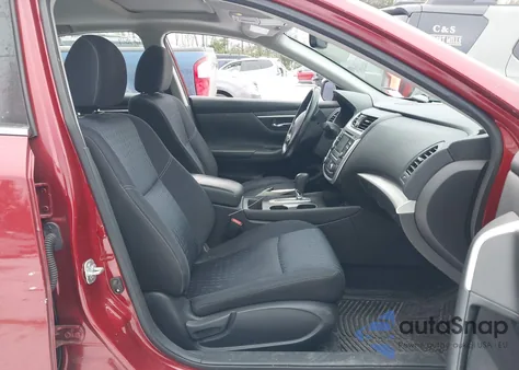 2016 Nissan Altima 2.5 Sv z USA, uszkodzony, nr VIN 1N4AL3AP2GC150831